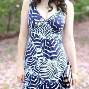 Lilly Pulitzer maxi dress